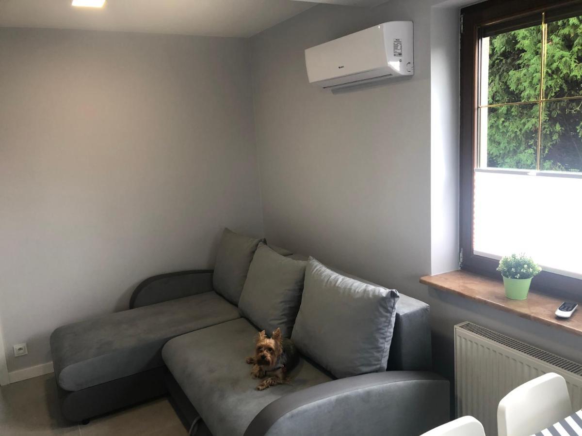 Klimatyzowane Apartamenty I Pokoje Przy Targach Kielce Extérieur photo