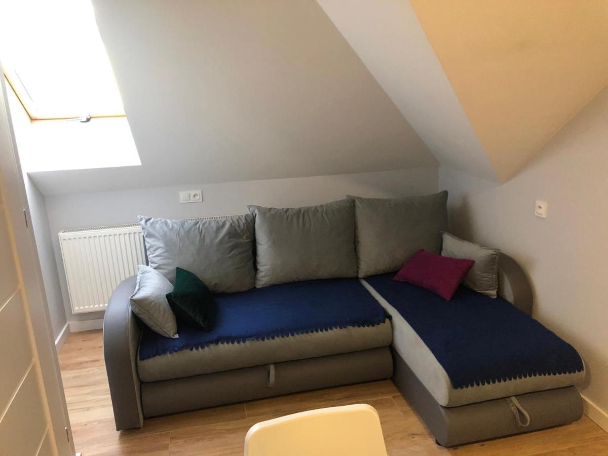 Klimatyzowane Apartamenty I Pokoje Przy Targach Kielce Extérieur photo